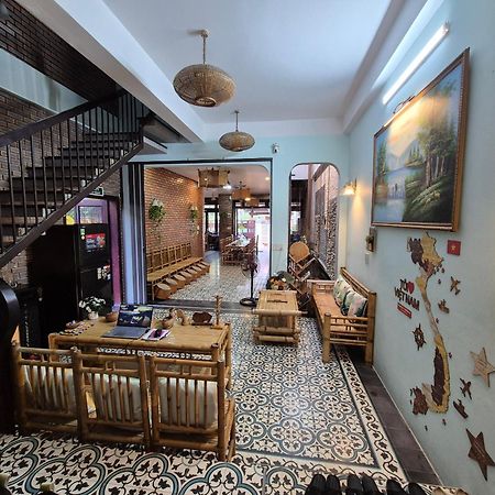 Tam Family Homestay-Hué Eksteriør billede
