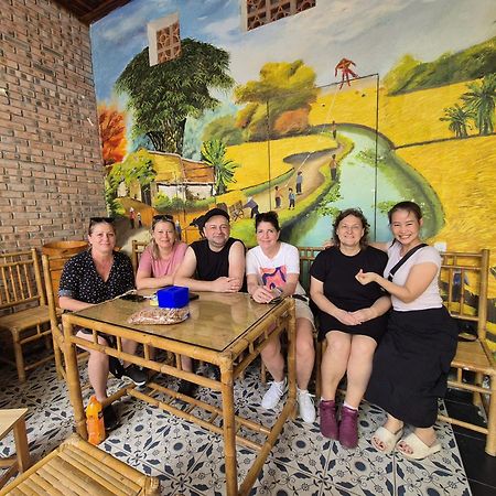 Tam Family Homestay-Hué Eksteriør billede