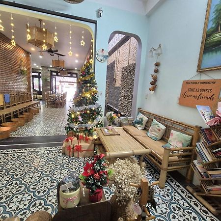 Tam Family Homestay-Hué Eksteriør billede