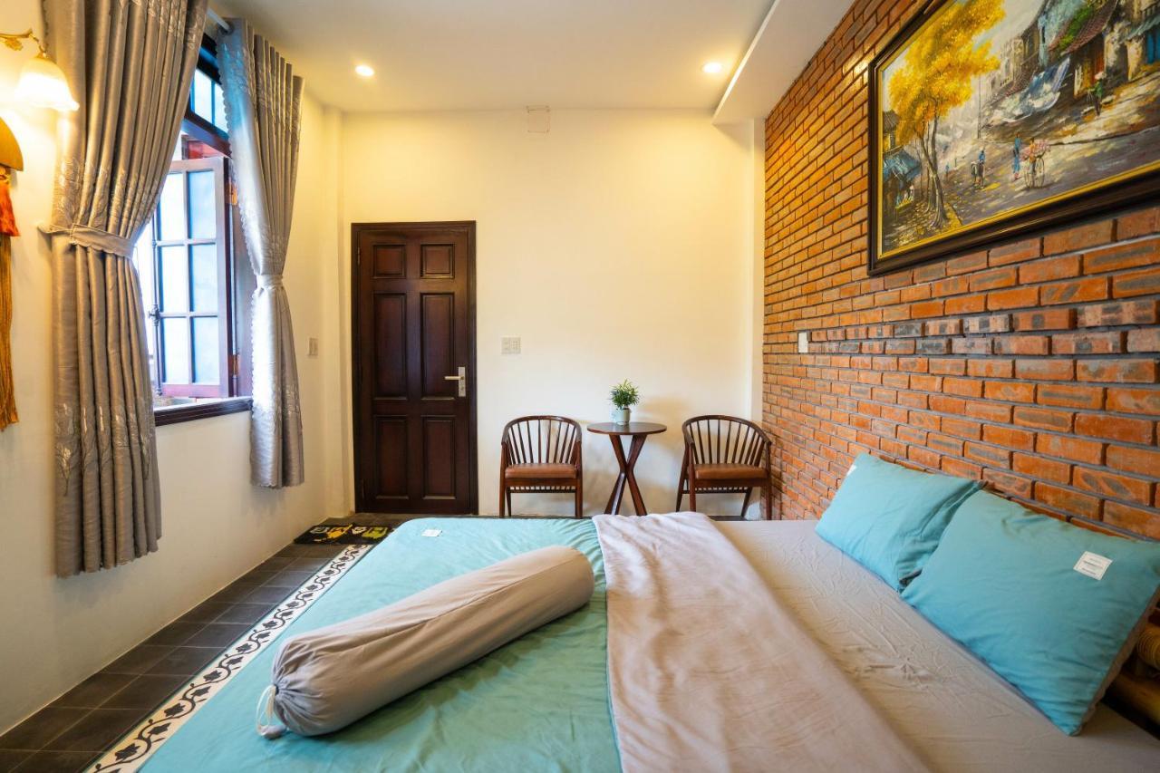 Tam Family Homestay-Hué Eksteriør billede