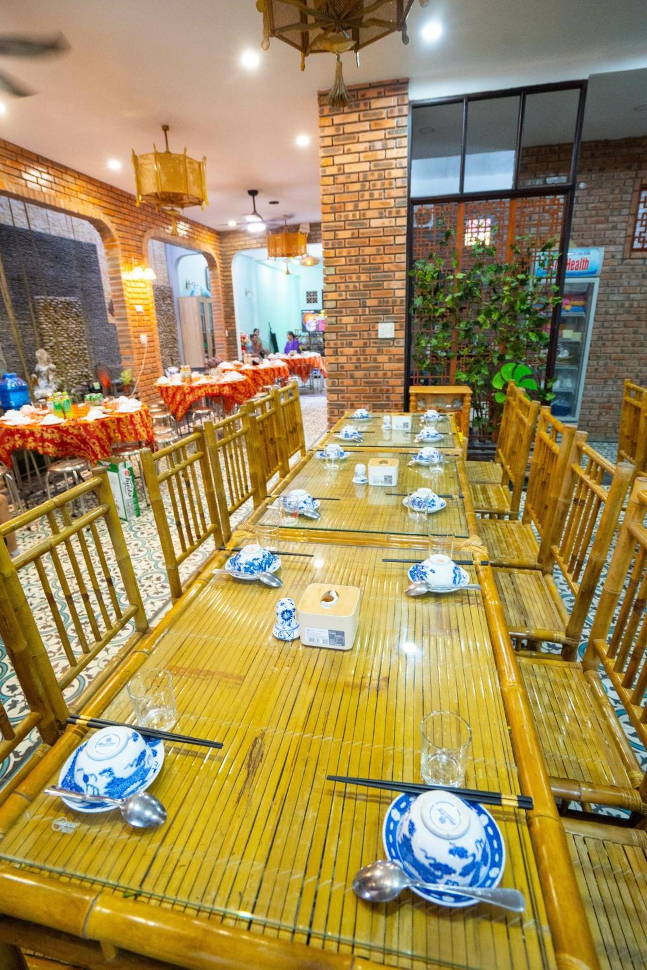 Tam Family Homestay-Hué Eksteriør billede