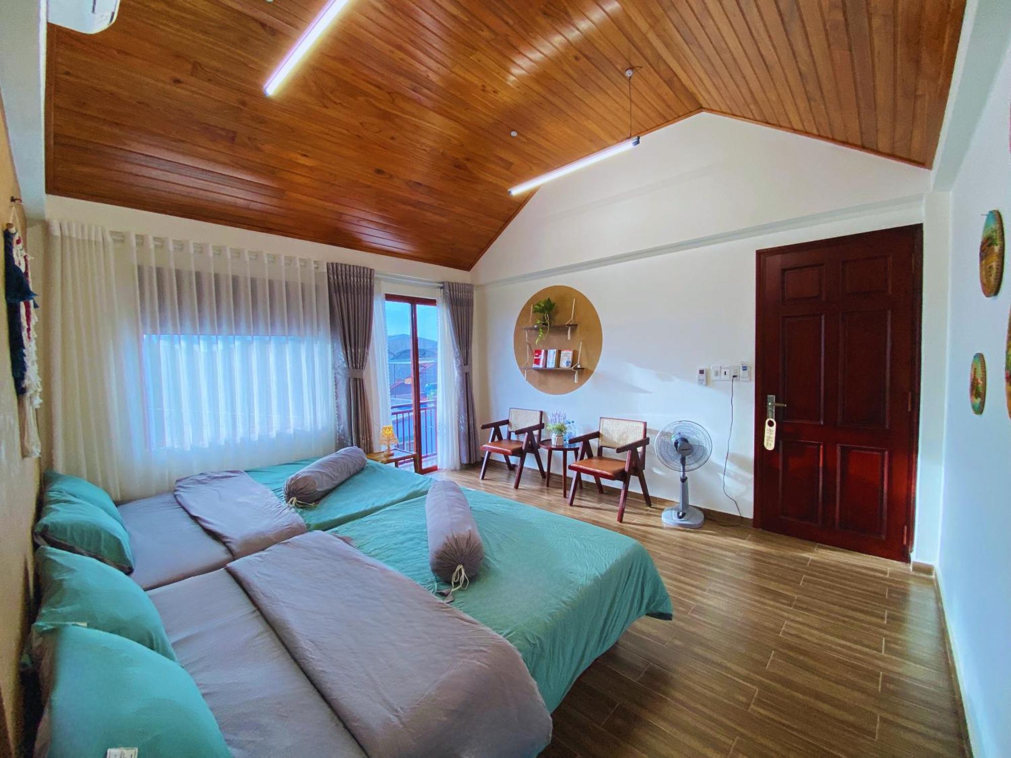 Tam Family Homestay-Hué Eksteriør billede