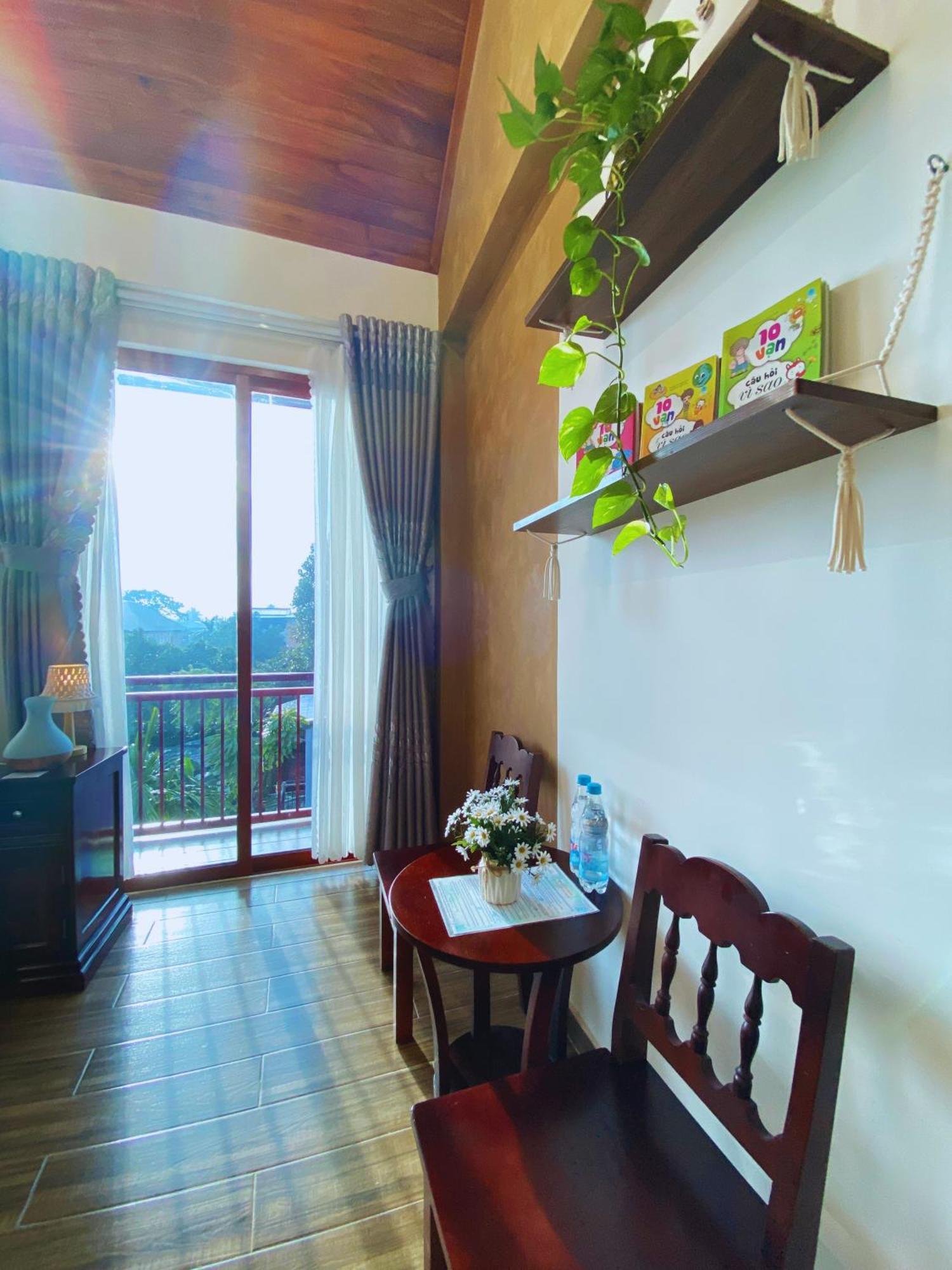 Tam Family Homestay-Hué Eksteriør billede