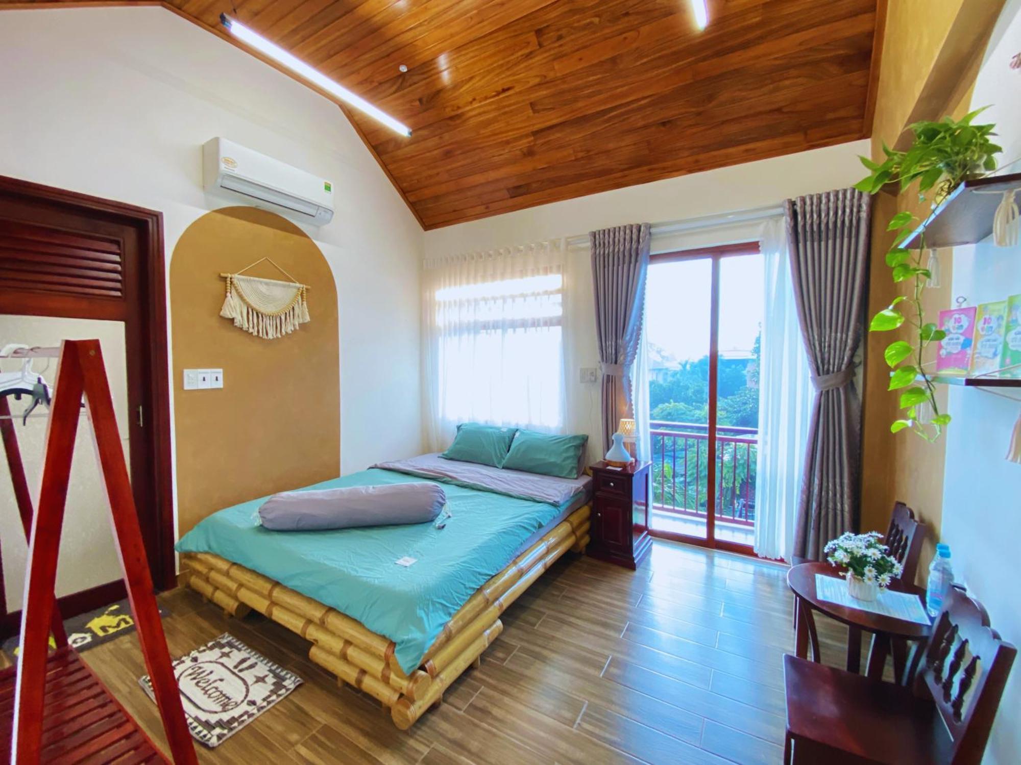 Tam Family Homestay-Hué Eksteriør billede