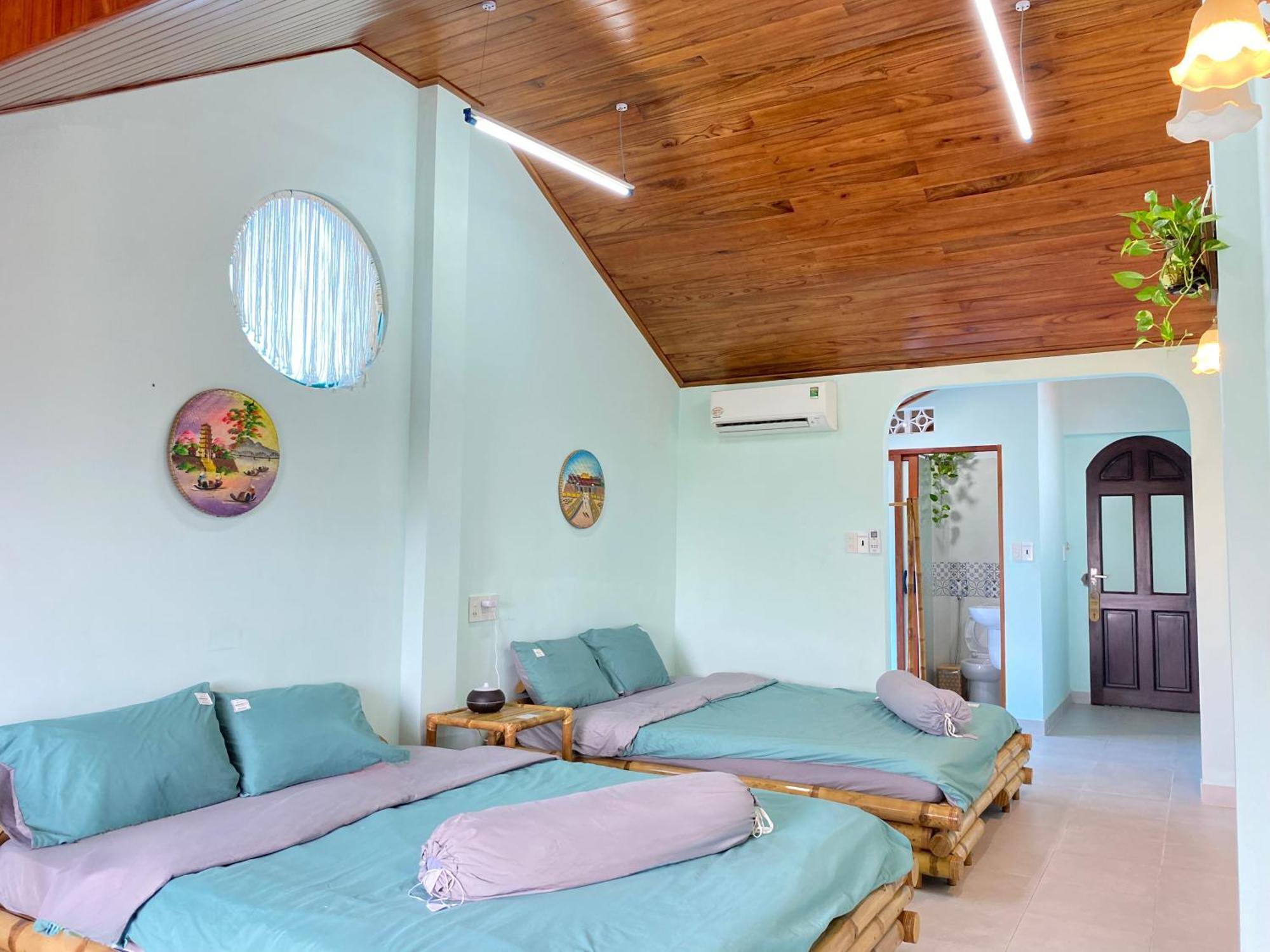 Tam Family Homestay-Hué Eksteriør billede