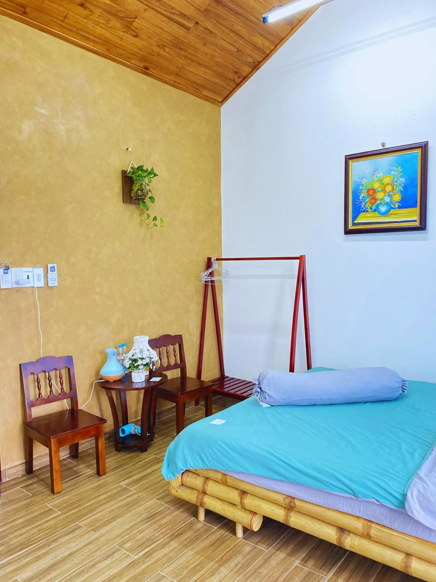 Tam Family Homestay-Hué Eksteriør billede