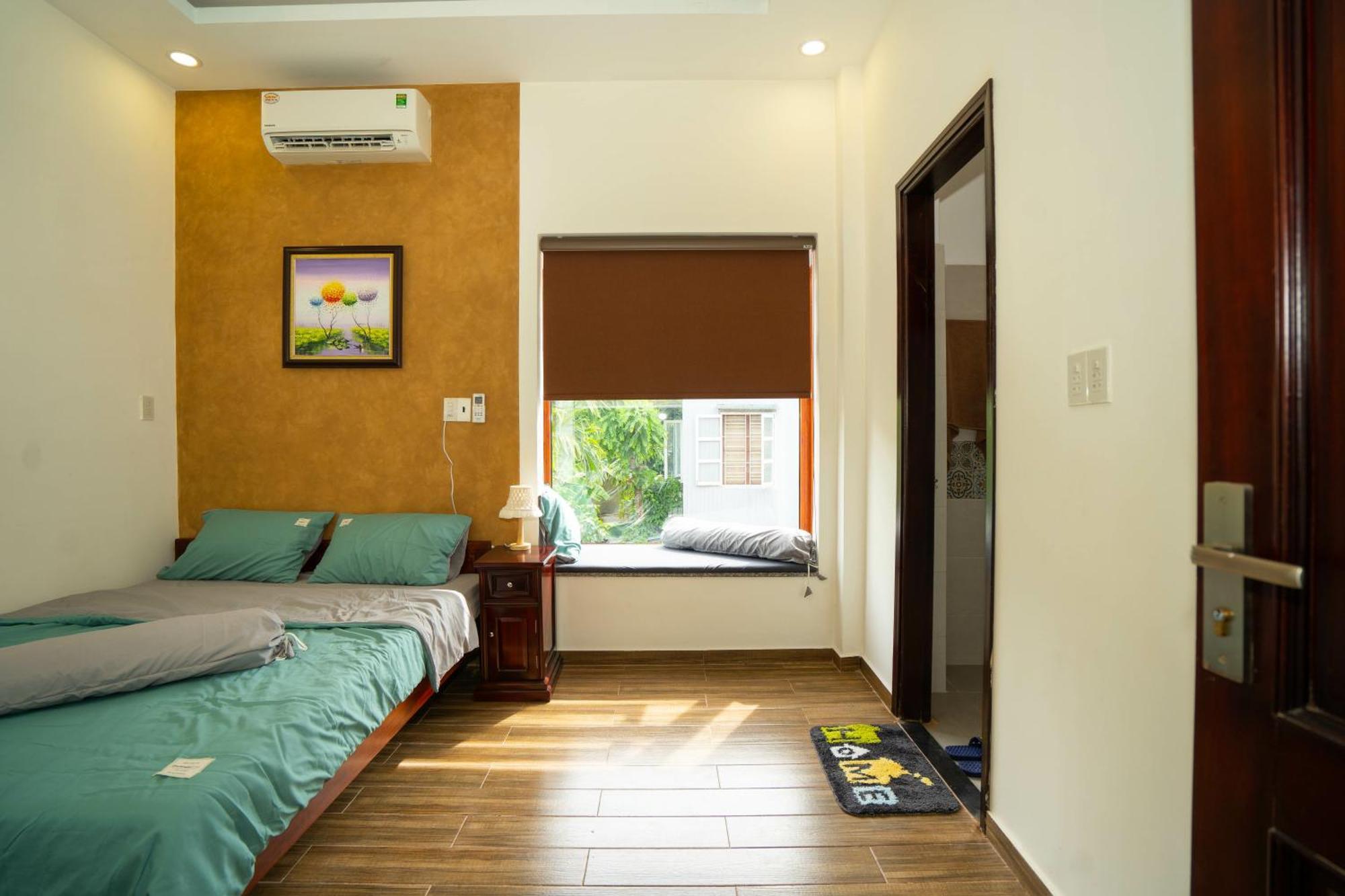 Tam Family Homestay-Hué Eksteriør billede