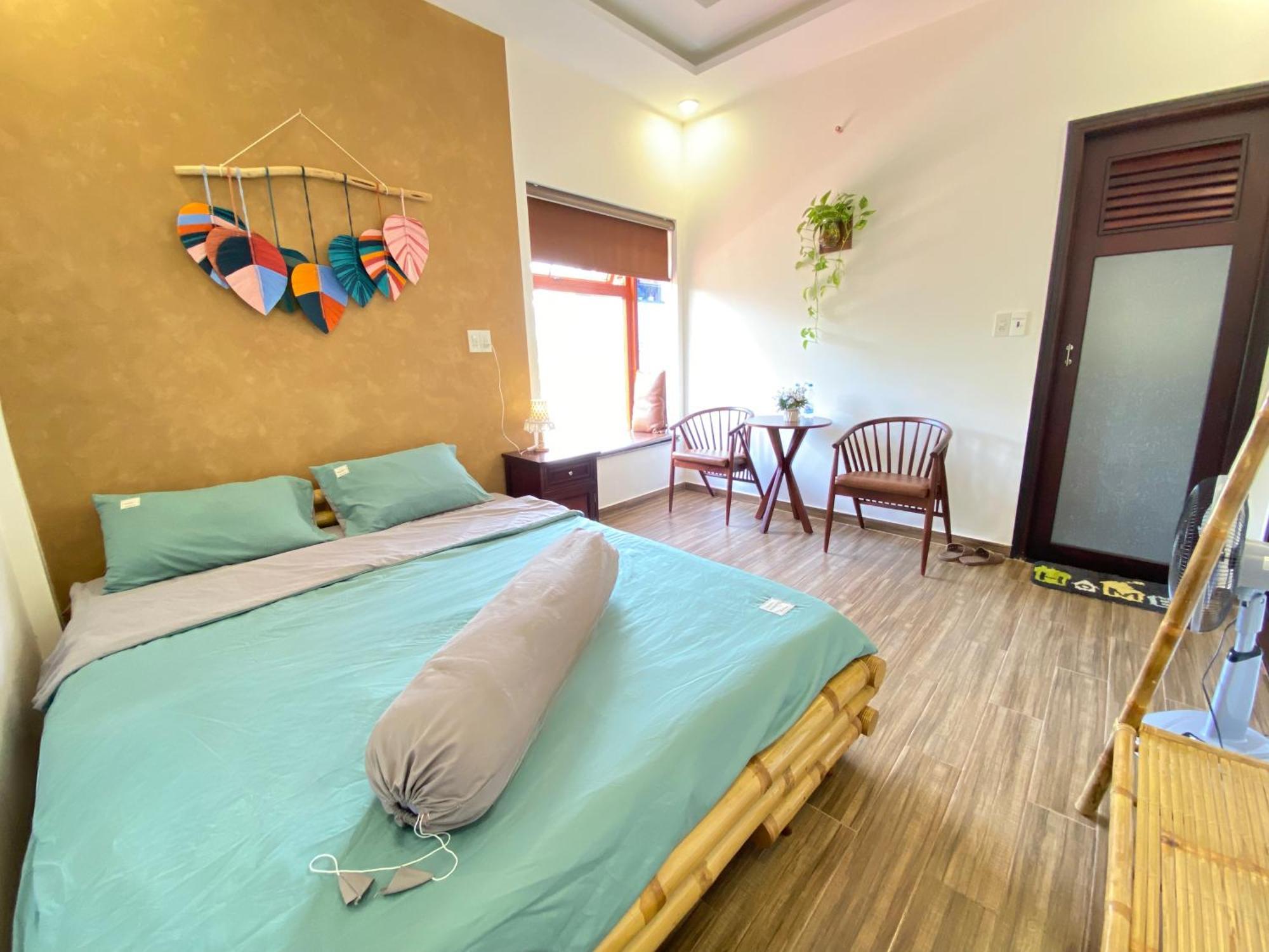 Tam Family Homestay-Hué Eksteriør billede