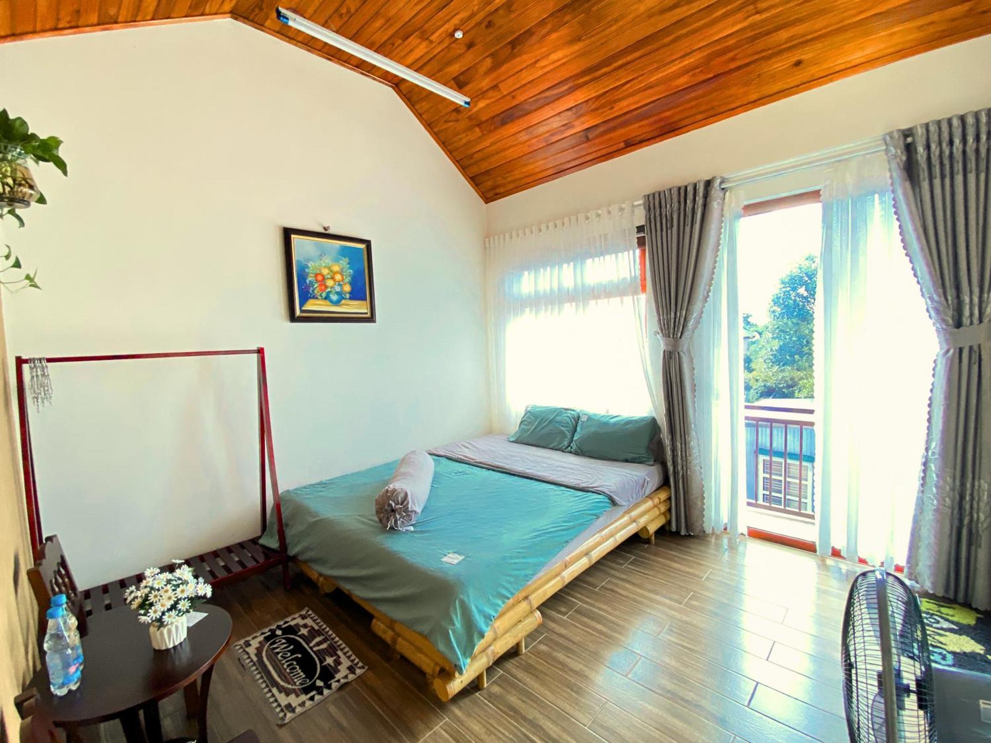 Tam Family Homestay-Hué Eksteriør billede