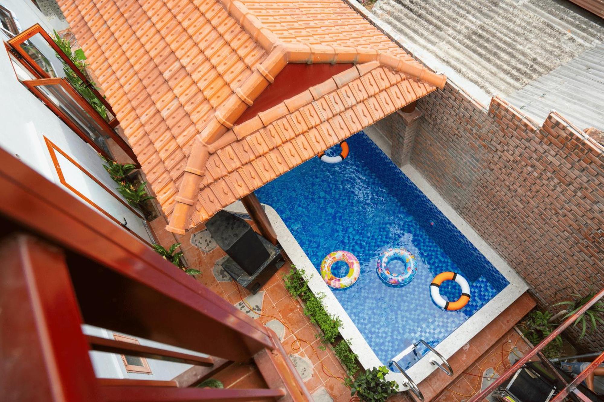 Tam Family Homestay-Hué Eksteriør billede