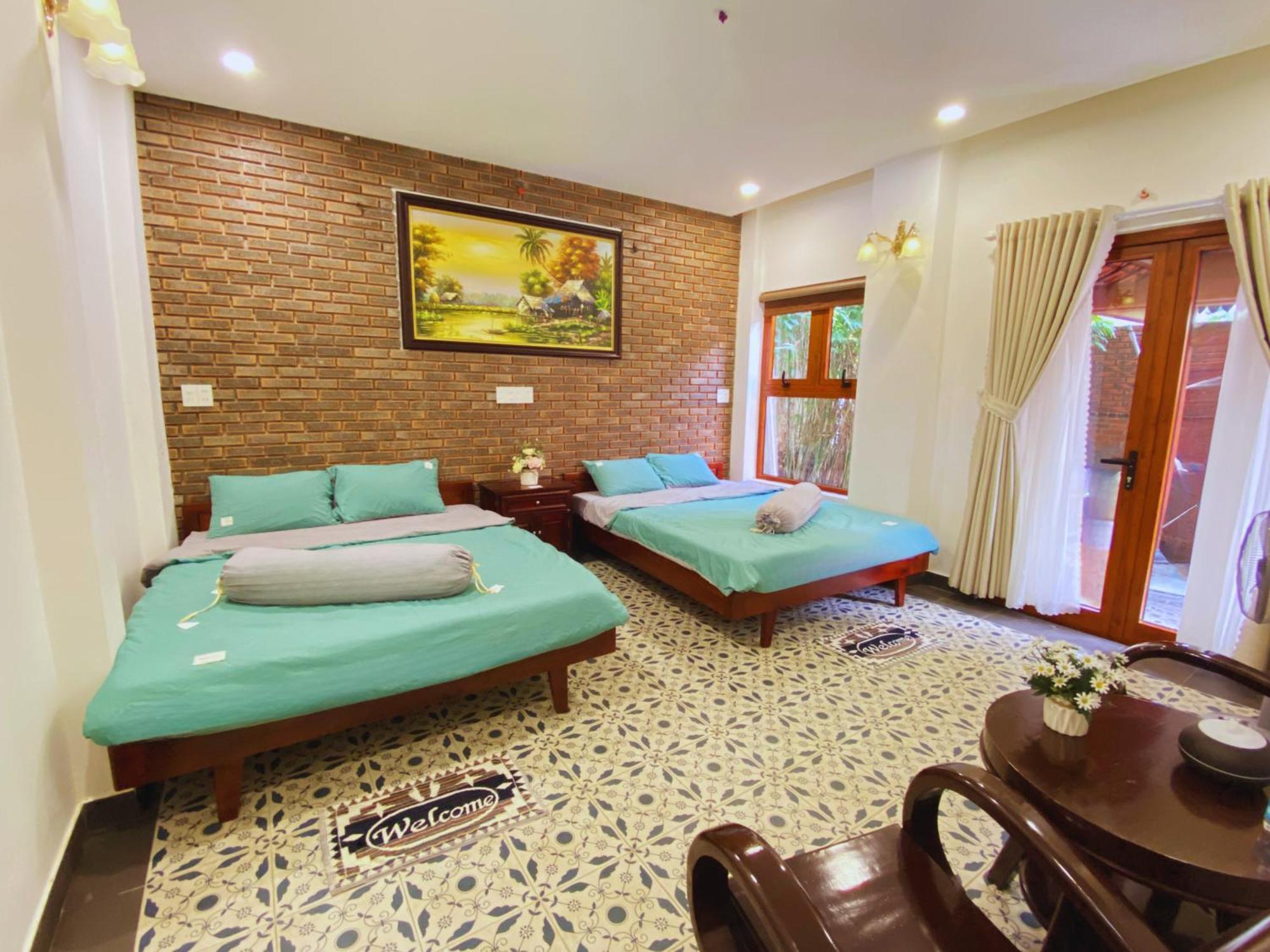 Tam Family Homestay-Hué Eksteriør billede