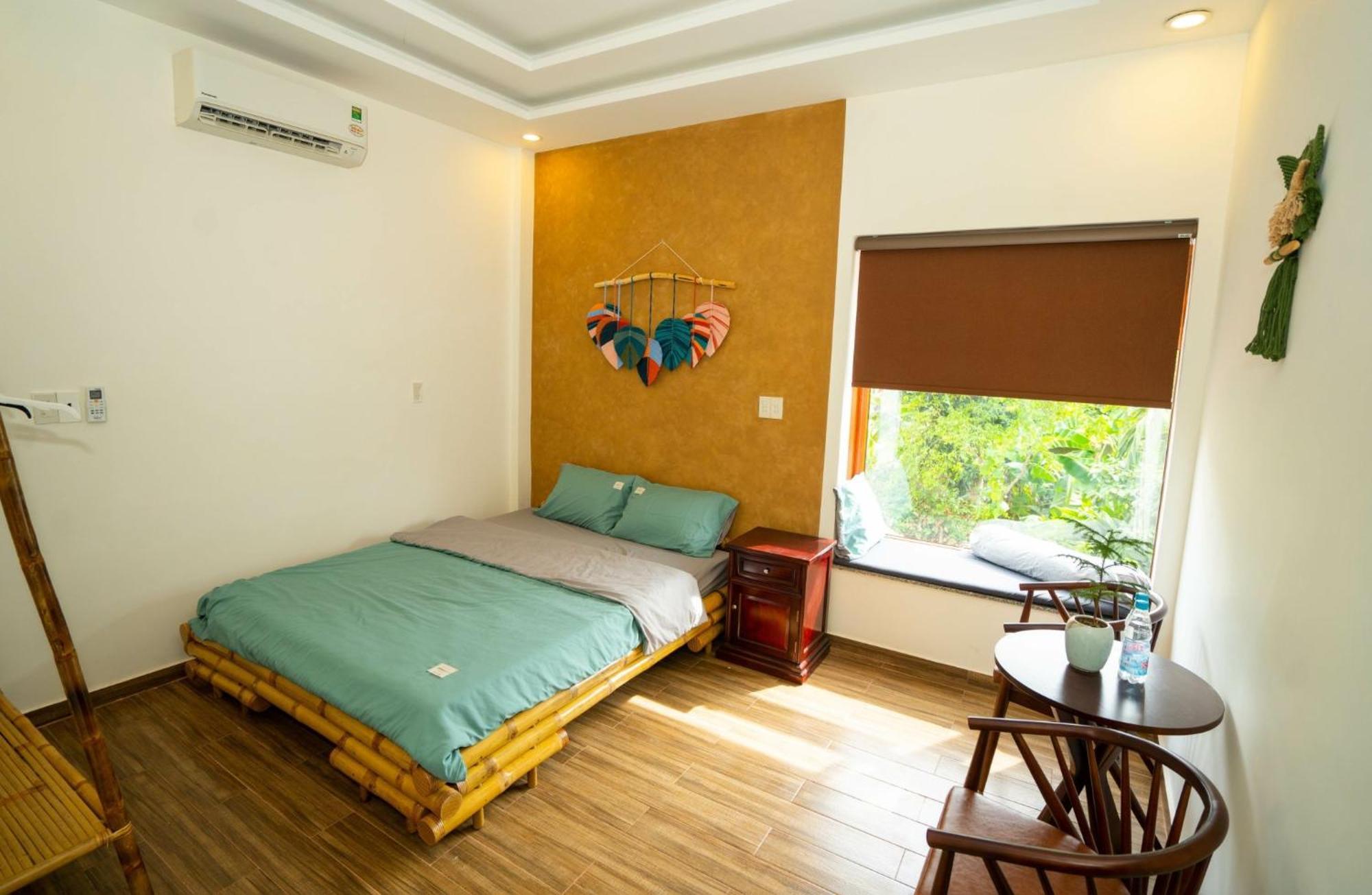 Tam Family Homestay-Hué Eksteriør billede