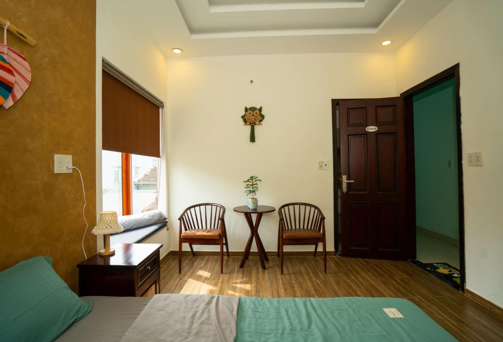 Tam Family Homestay-Hué Eksteriør billede