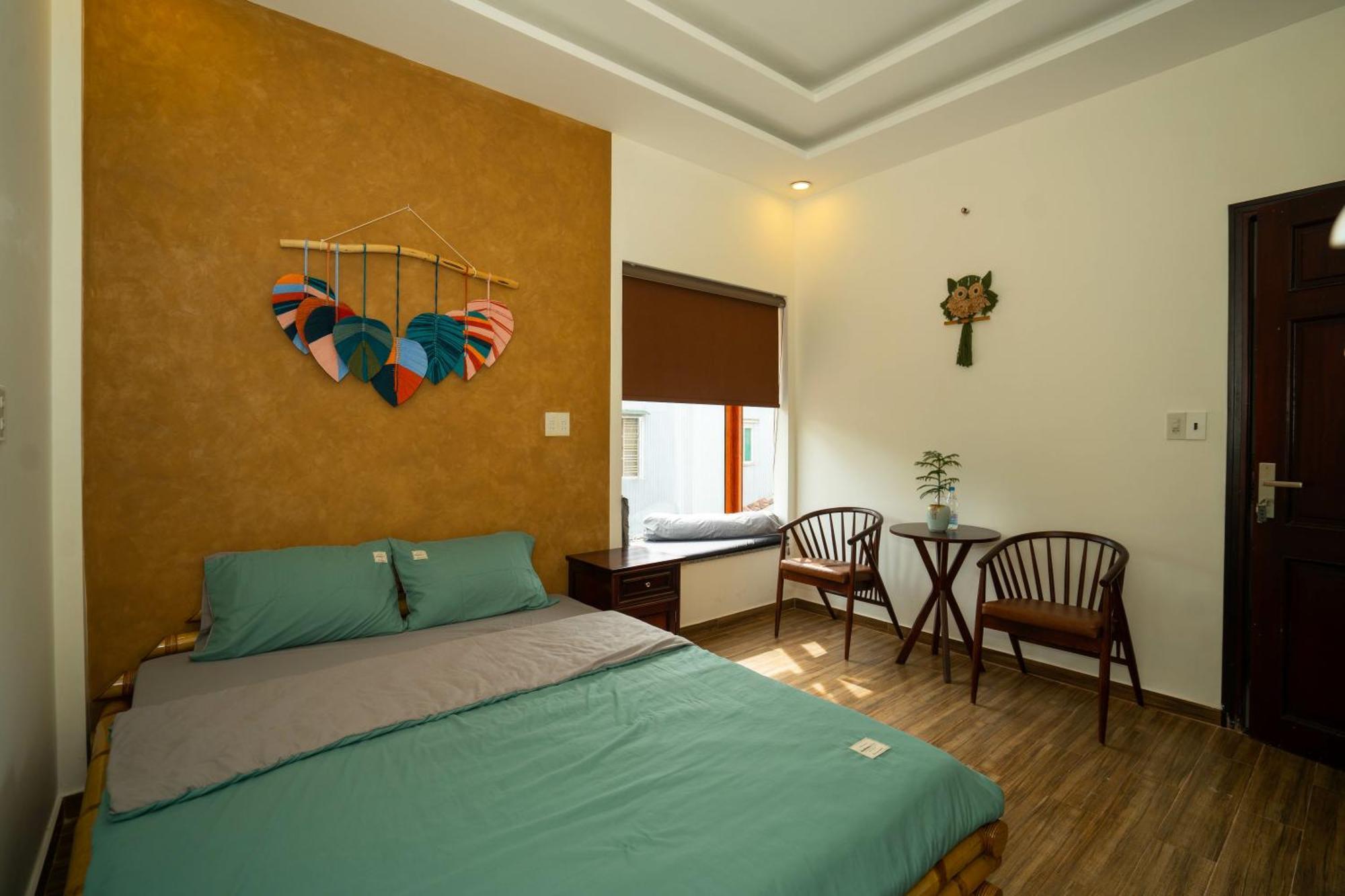 Tam Family Homestay-Hué Eksteriør billede