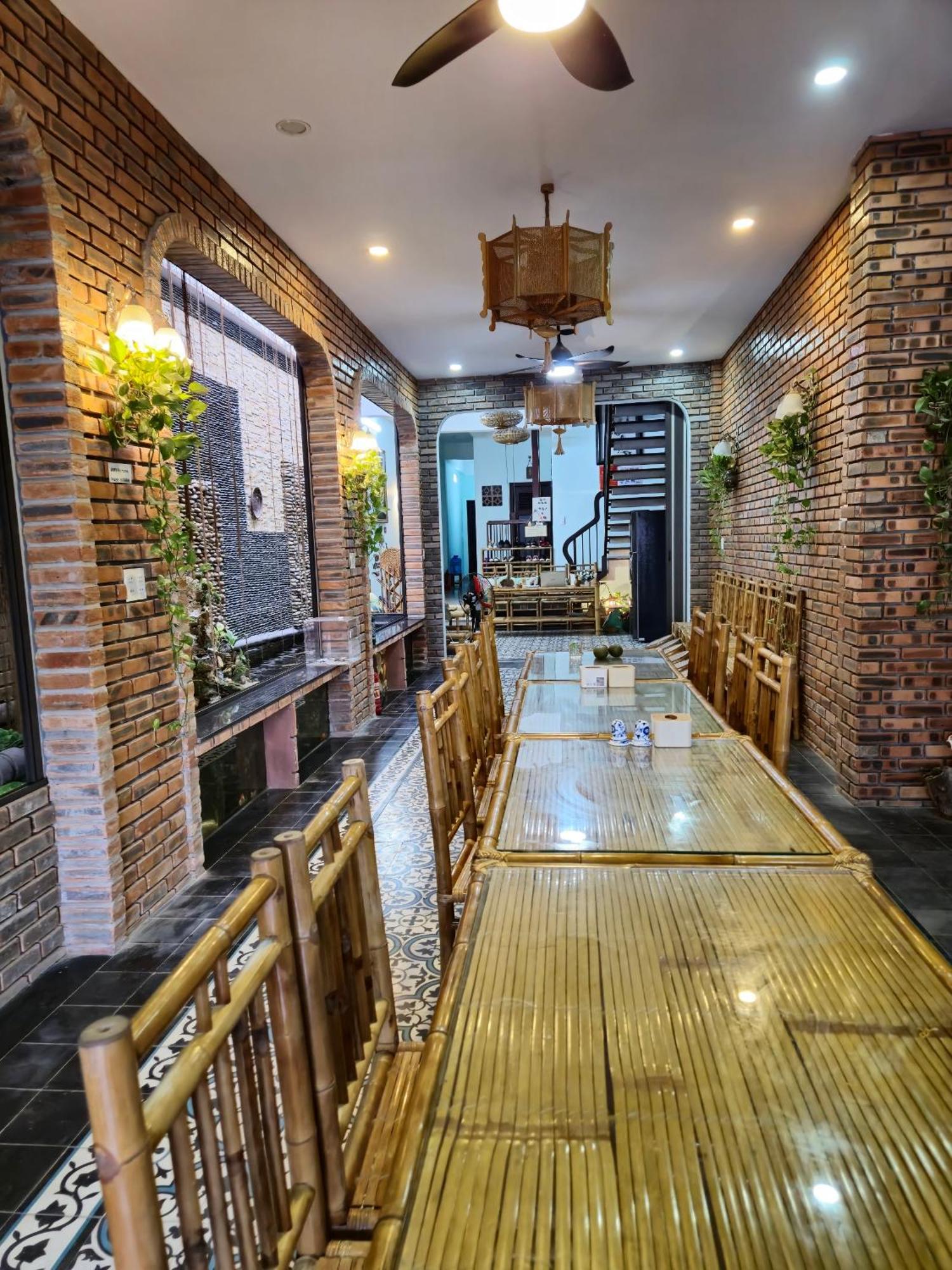 Tam Family Homestay-Hué Eksteriør billede