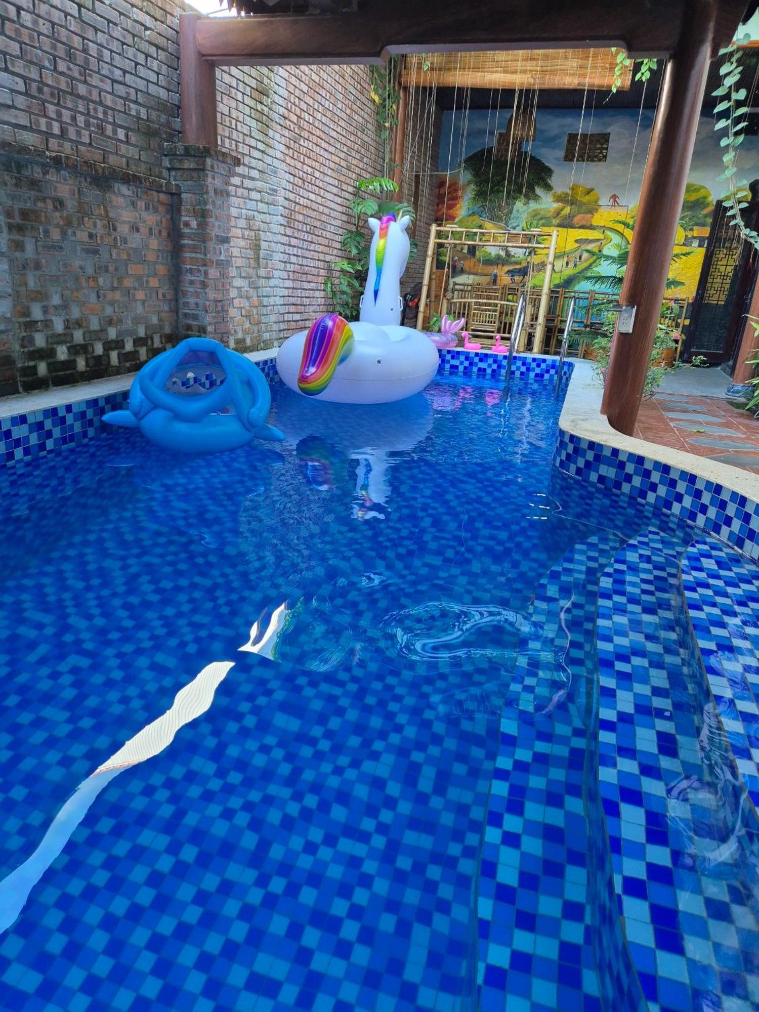 Tam Family Homestay-Hué Eksteriør billede