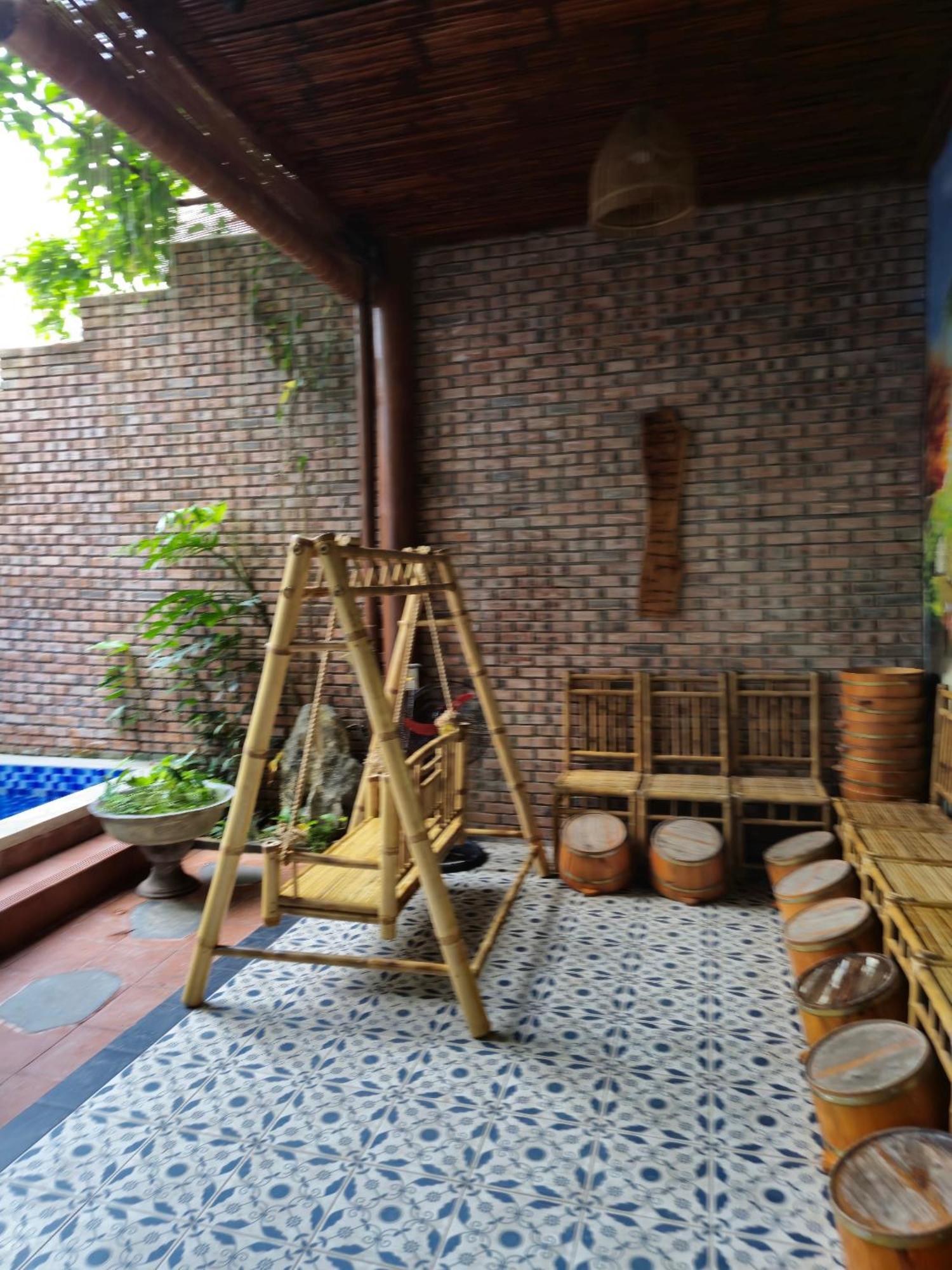 Tam Family Homestay-Hué Eksteriør billede