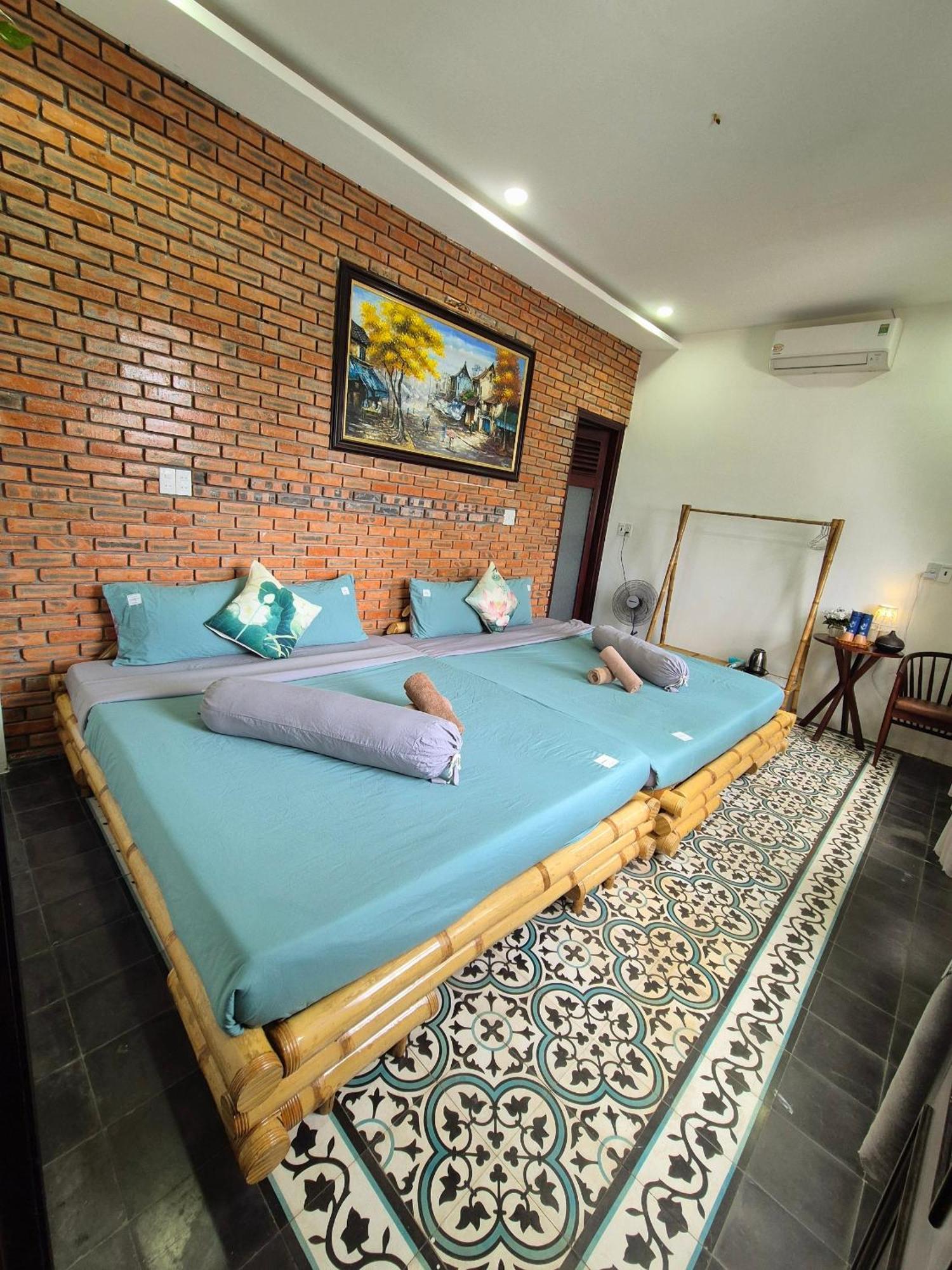 Tam Family Homestay-Hué Eksteriør billede