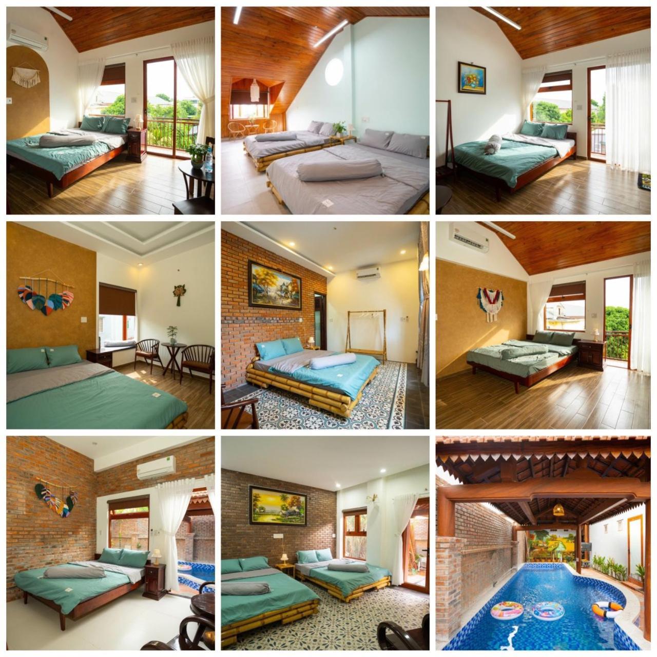 Tam Family Homestay-Hué Eksteriør billede