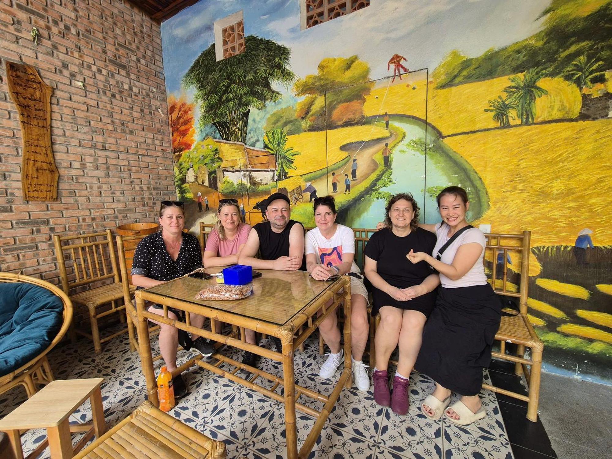 Tam Family Homestay-Hué Eksteriør billede