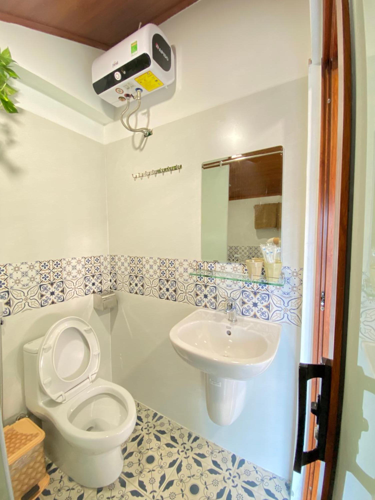 Tam Family Homestay-Hué Eksteriør billede