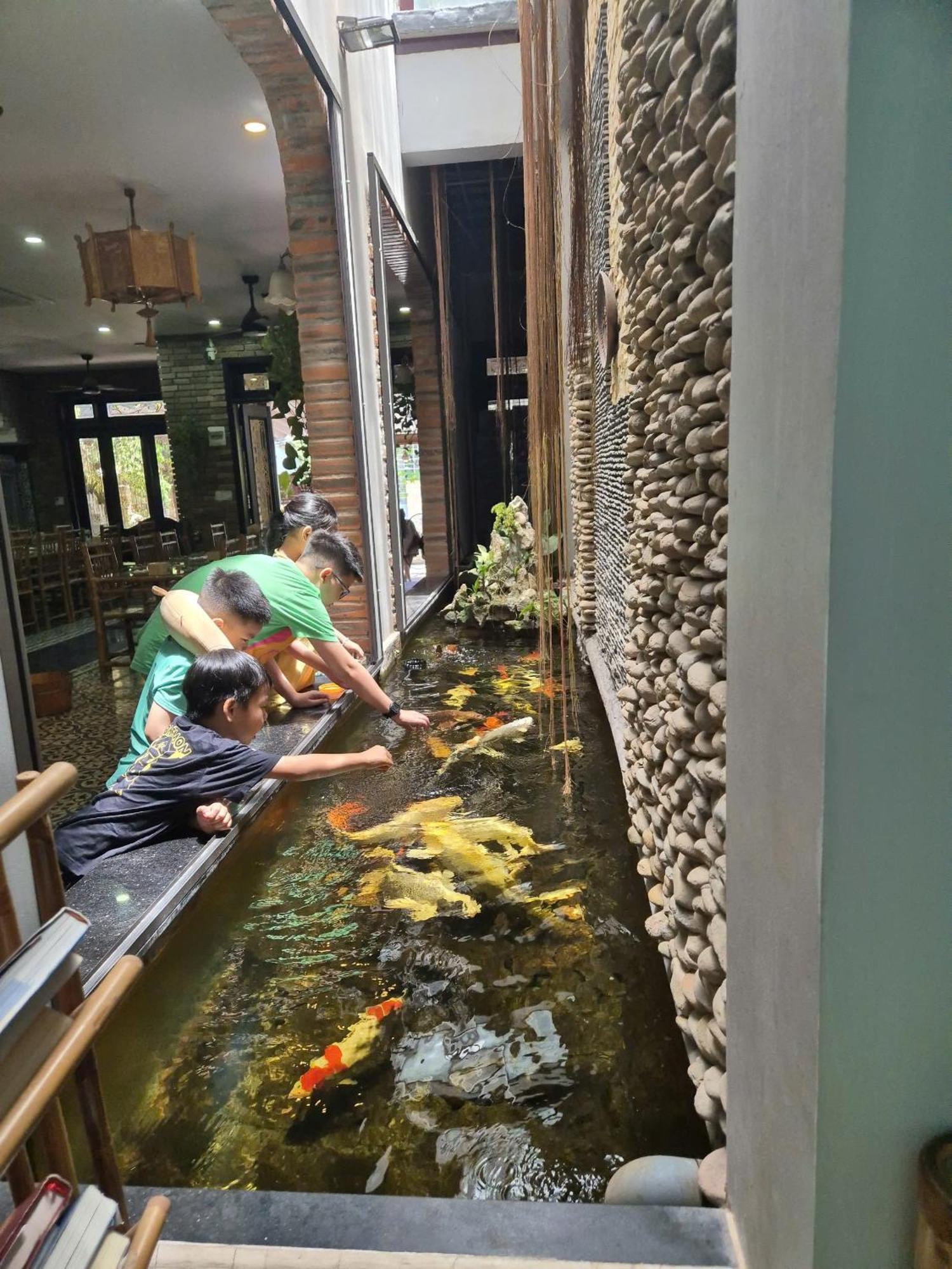 Tam Family Homestay-Hué Eksteriør billede